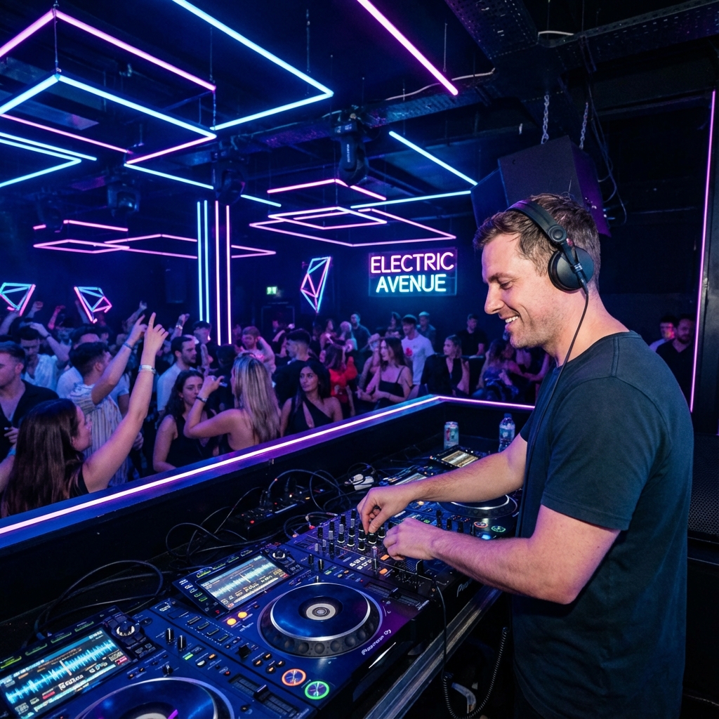 DJs