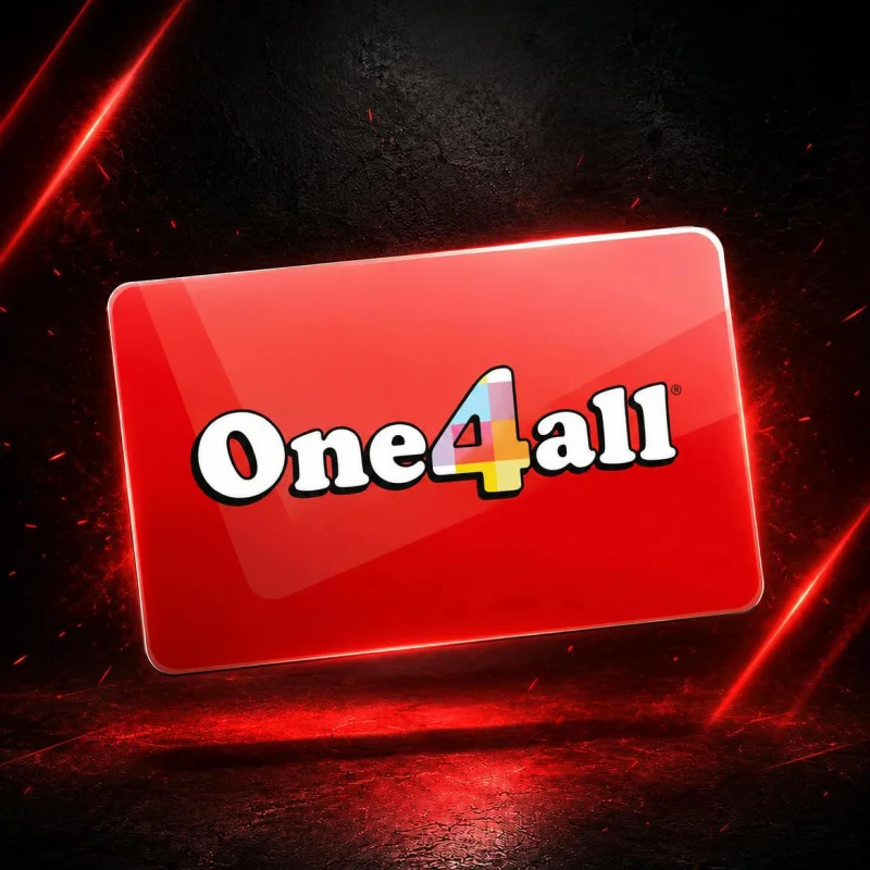 £250 One4All Gift Card #64