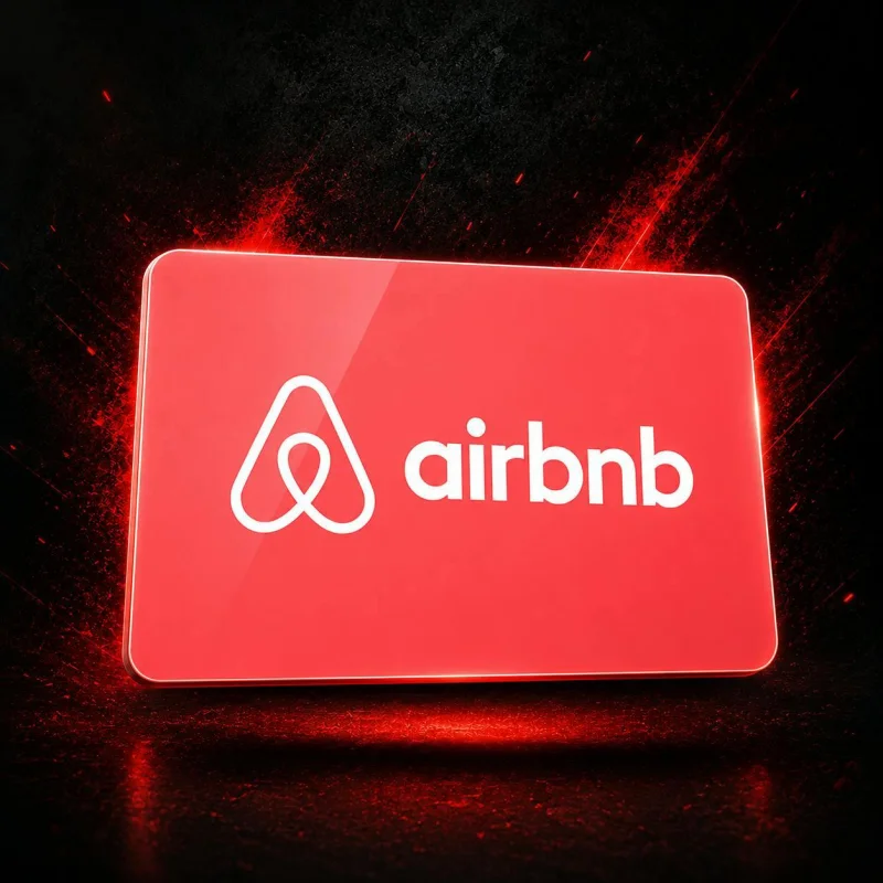 £1000 AIRBNB Gift Card #22