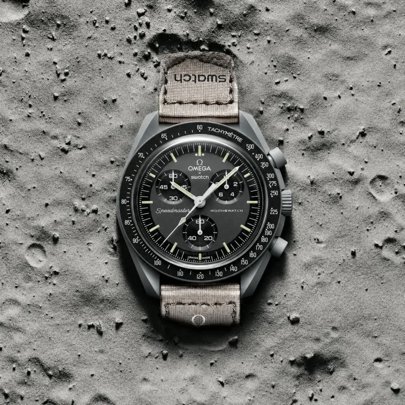 OMEGA X SWATCH MERCURY #23