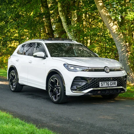 BRAND NEW VW Tiguan R-Line DSG + 12 Months Tax, Fuel, and Insurance