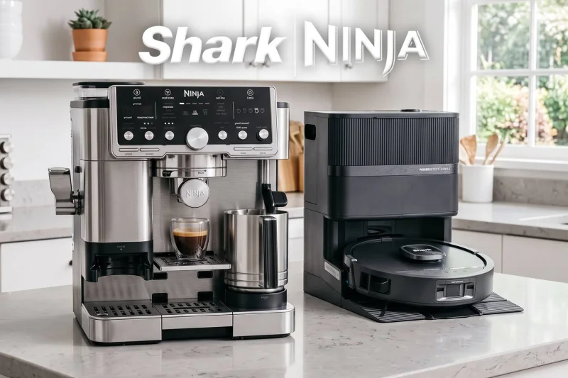 Win this Ninja Coffee And Clean Bundle
