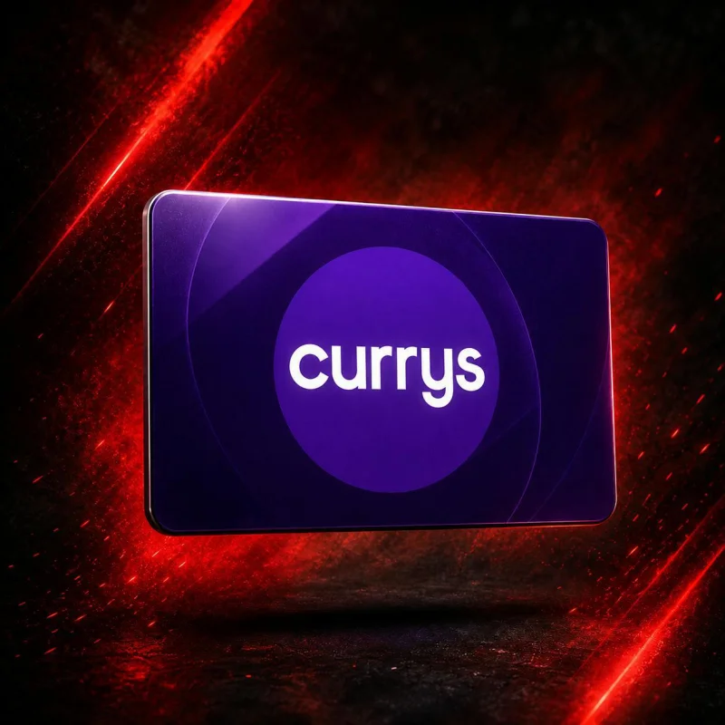 £500 Currys Gift Card #50