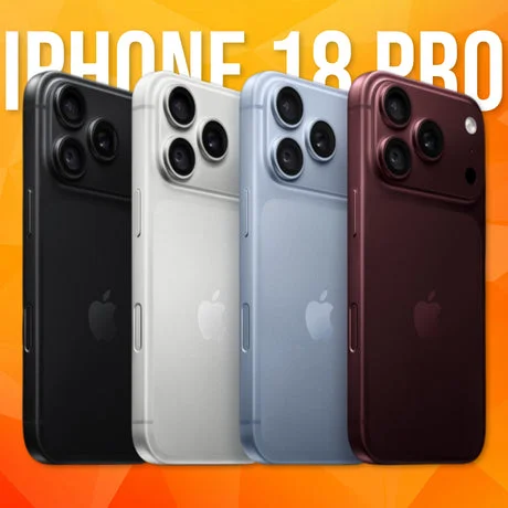 BRAND NEW iPhone 18 PRO 256GB - Any Colour 6th Oct 26