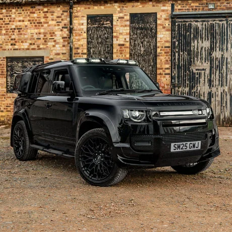 2025 Land Rover Defender 110 X-Dynamic + 12 Months Tax, Fuel, & Insurance