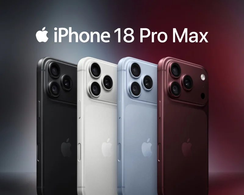 Win The BRAND NEW iPhone 18 Pro Max #6!