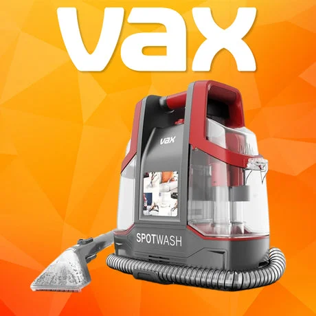VAX SpotWash Spot Cleaner 6th Oct 26