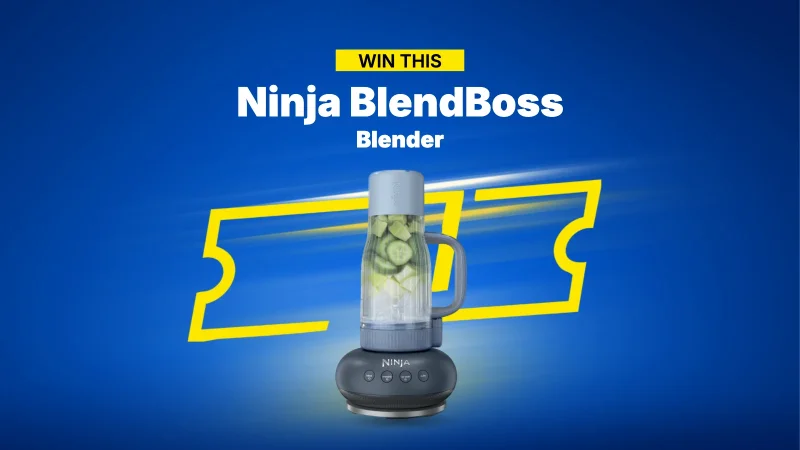 Ninja BlendBoss Blender