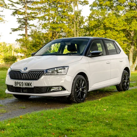 Skoda Fabia - Cheap Punt