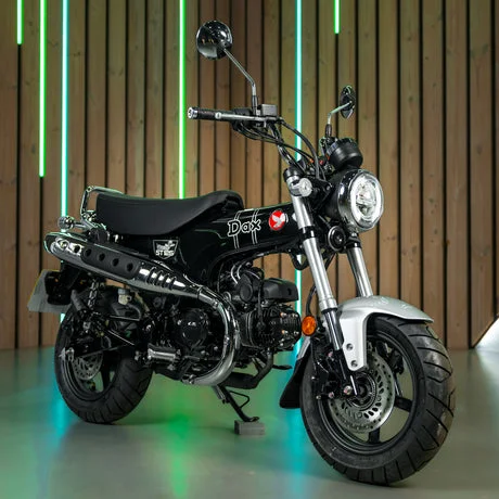 Brand new 2026 Honda Dax - Low odds