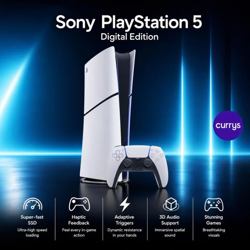 SONY PlayStation 5 Digital Edition #2