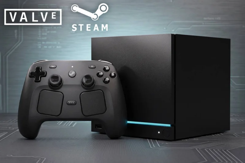 Win this Valve Steam Machine & Controller