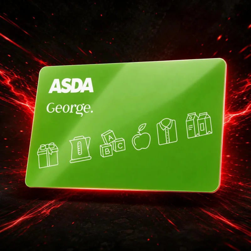 £250 ASDA Gift Card #63