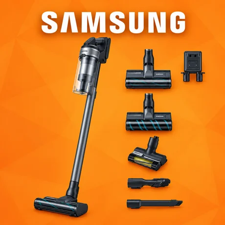 Samsung Jet 75E Complete Vacuum Cleaner, 9th Oct 26
