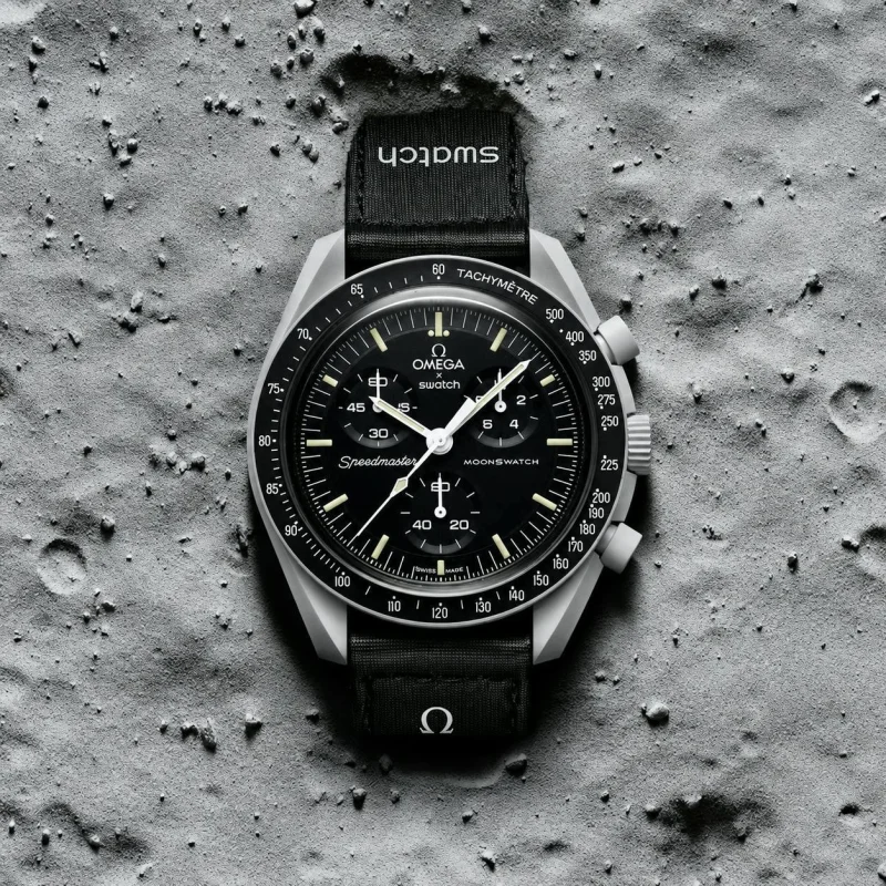 OMEGA X SWATCH MOON #22