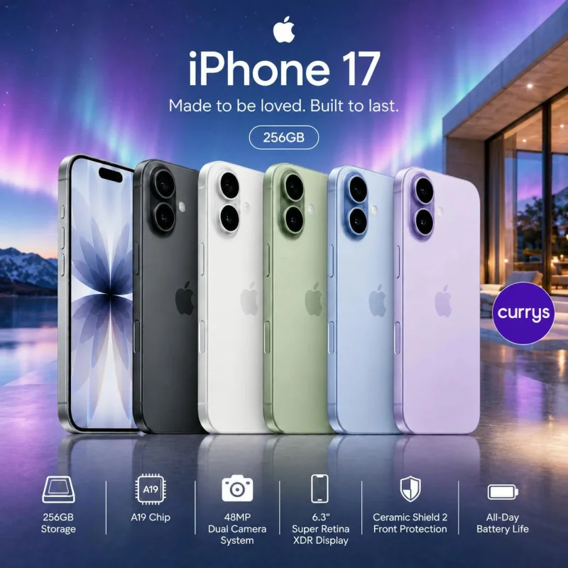 APPLE IPHONE 17 256GB #22
