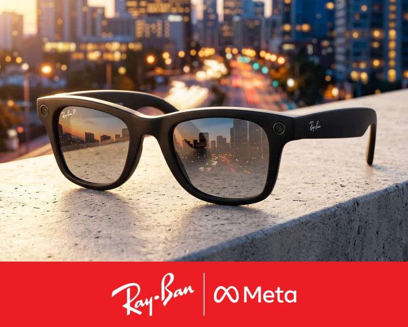 Win Meta GEN 2 Ray-Ban Wayfarer Smart Sunglasses!