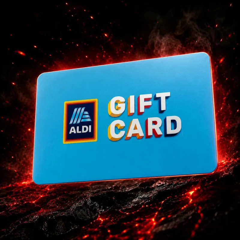 £250 Aldi Gift Card #30