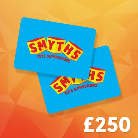 £250 Smyths Toys Gift Voucher 9th Oct 26