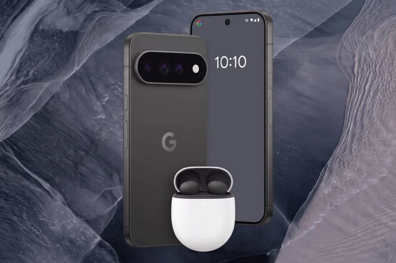 Win this Google Pixel Pro XL & Buds Pro 2