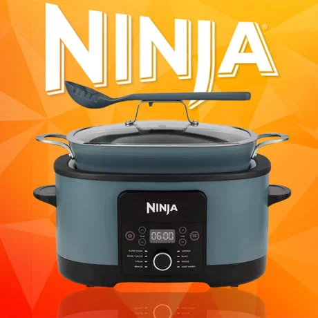 Ninja Foodi Possible 8-in-1 Slow Cooker 6th Oct 26