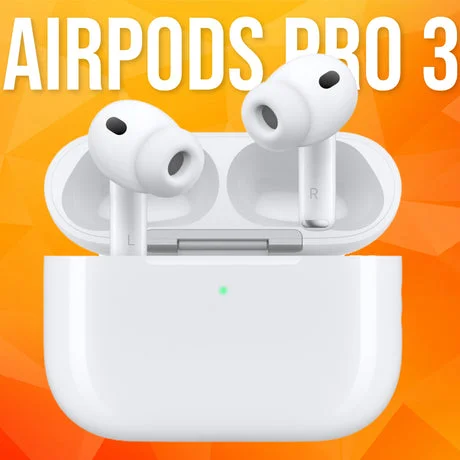 Apple AirPods Pro (3rd gen) 9th Oct 26