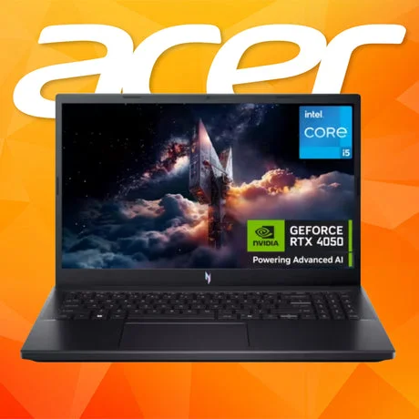Acer Nitro V15 Gaming Laptop 13th Oct 26