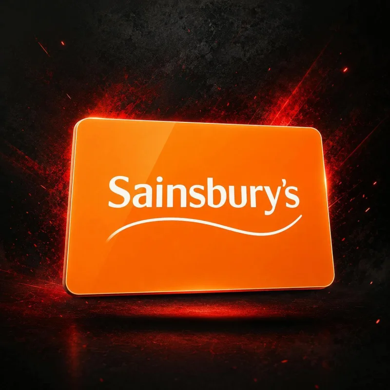 £250 Sainsbury's Gift Card #118