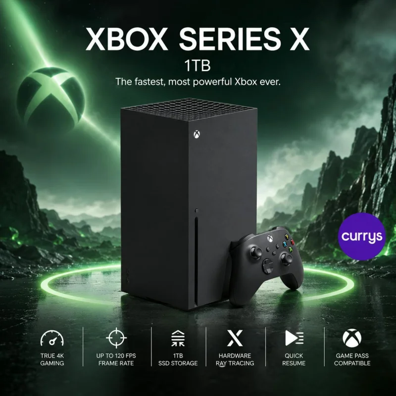 MICROSOFT XBOX SERIES X 1 TB #22
