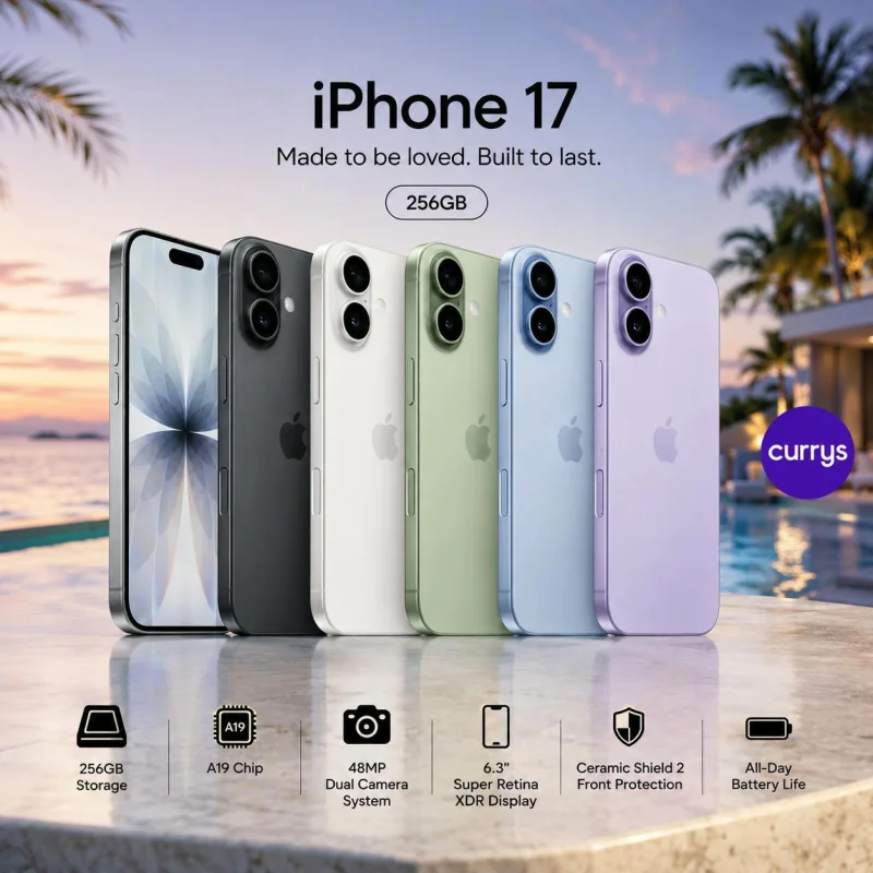 IPHONE 17 256GB #22