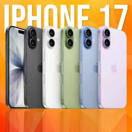 iPhone 17 - Any colour 11th Oct 26