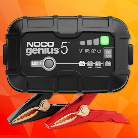 NOCO GENIUS5 Battery Charger 6th Oct 26