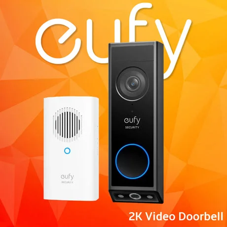 eufy Video Doorbell 6th Oct 26