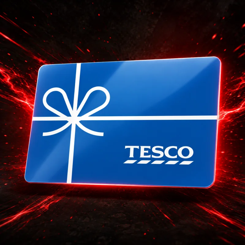 £500 Tesco Gift Card #2