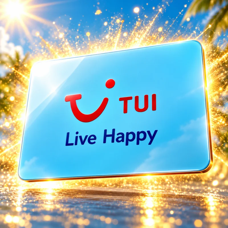 £2500 TUI Holiday Voucher #20