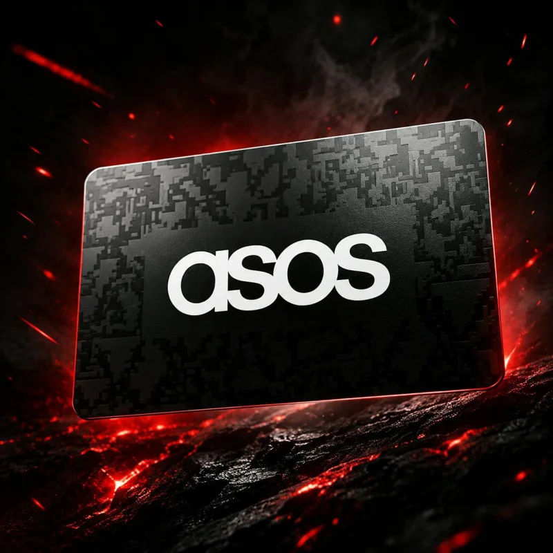 £500 ASOS Gift Card #24