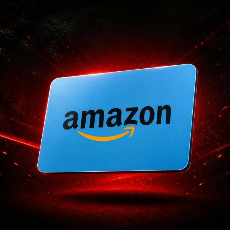 £500 Amazon Gift Card #70